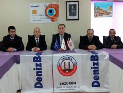 Esnafa Denizbank desteği